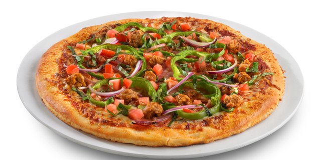 Sicilian Pizza