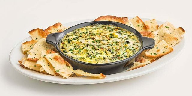 Spinach and Artichoke Dip