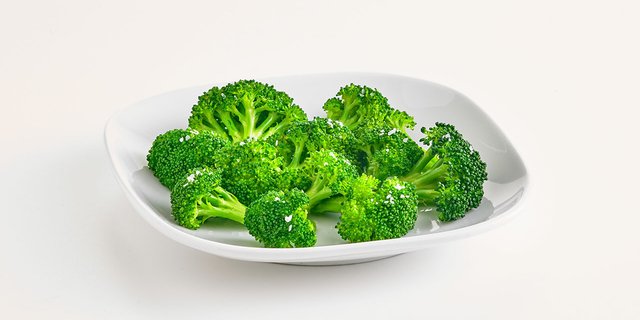 Steamed Broccoli