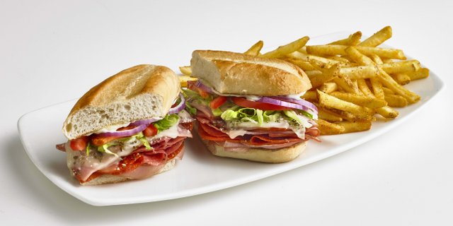 The Italian Brute Sandwich