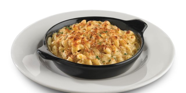 Twisted Mac and Cheese