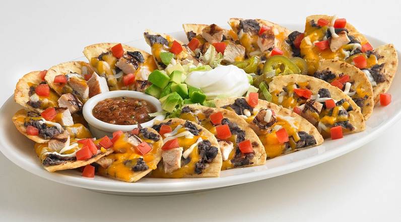 Boston's Nachos