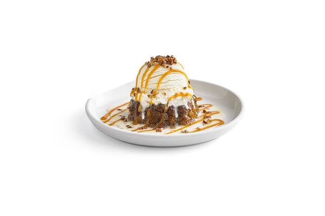 Boston's Whiskey Cake*
