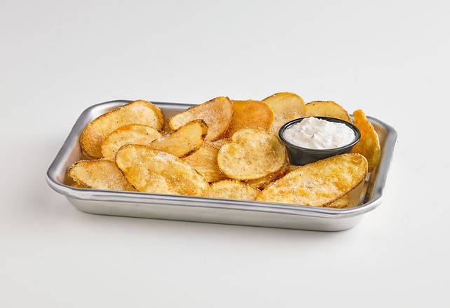Cactus Cut Potatoes