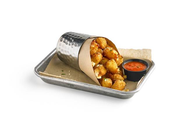 Cheese Curds