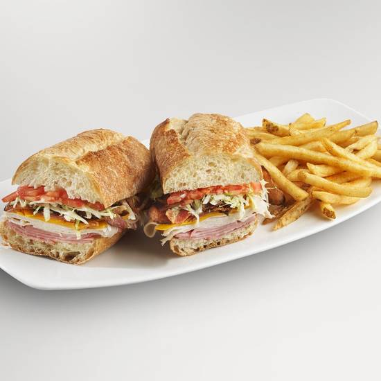 Club Sandwich