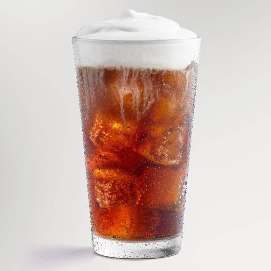 Cold Foam Soda
