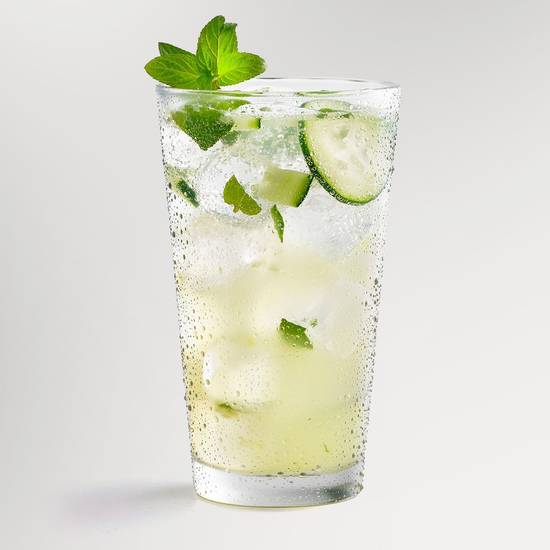 Cucumber Mint Cooler