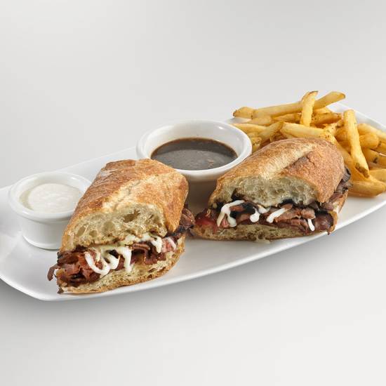 French Dip Sandwich