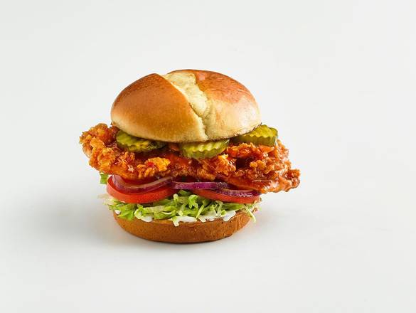 Fried Chicken Sandwich