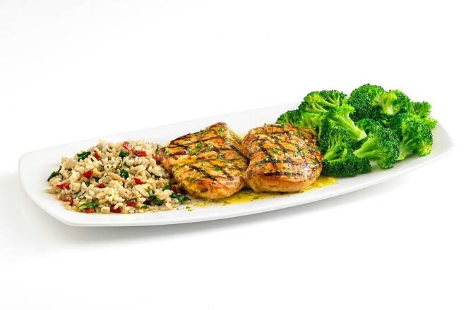 Grilled Chicken