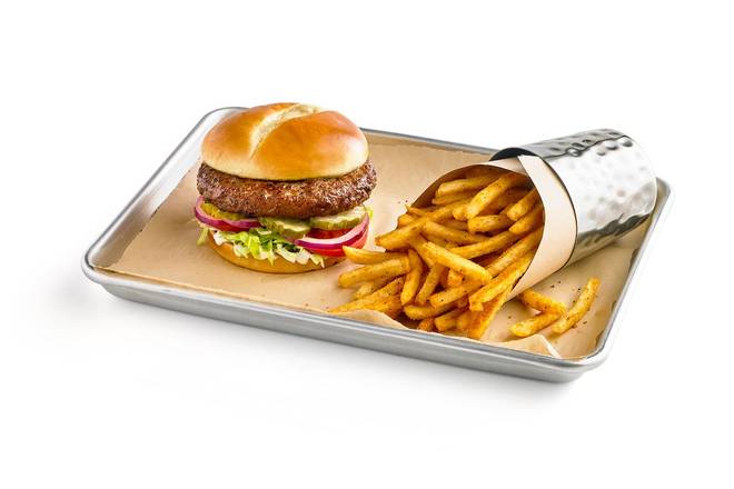 NEW! Boston's Burger