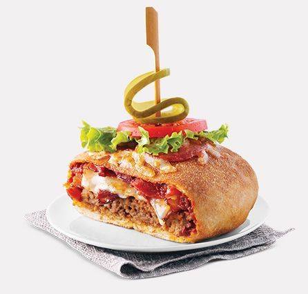 Pizzaburger