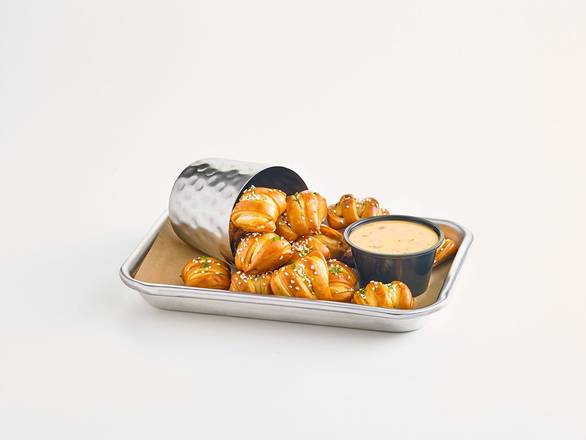Pretzel Bites