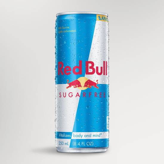 Red Bull Sugarfree