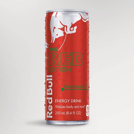 Red Bull Watermellon