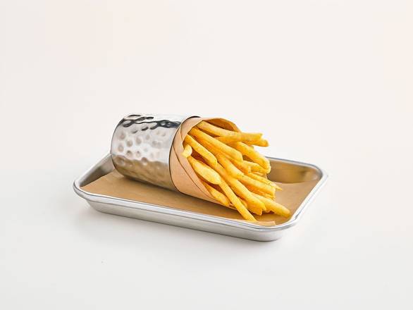 Seasoned French Fries
