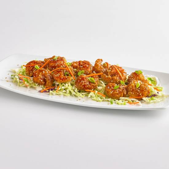 Thai Shrimp Bites ***