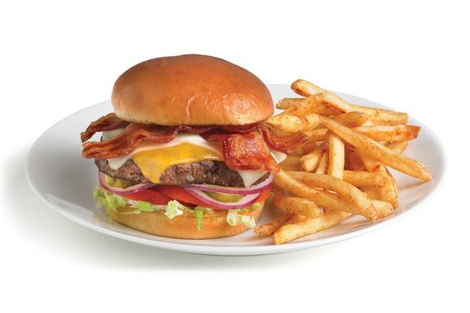 The MVB (Most Valuable Burger)*