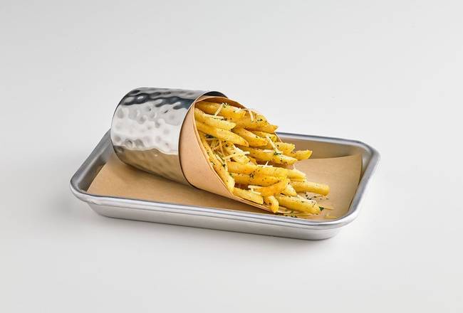 Truffle Parmesan Fries
