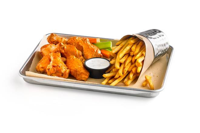 Wings Bundle - Cauliflower (Wings)