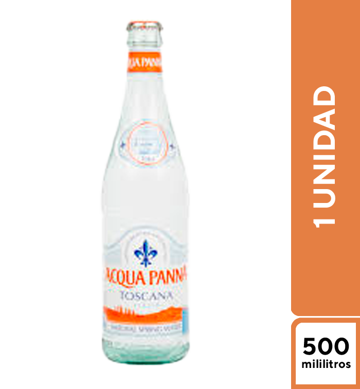 Agua Panna 500 ml