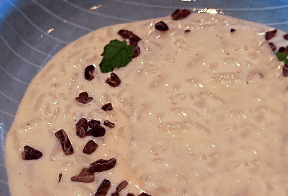 Arroz con Leche