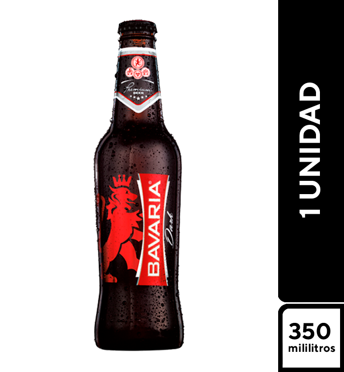 Bavaria Dark 350 ml