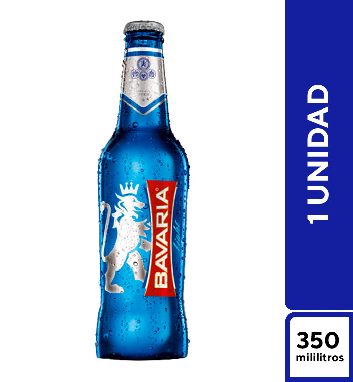 Bavaria Light 350 ml