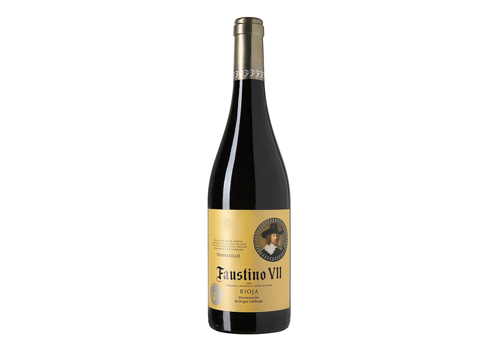 Fasutino VII Tempranillo 750 ml