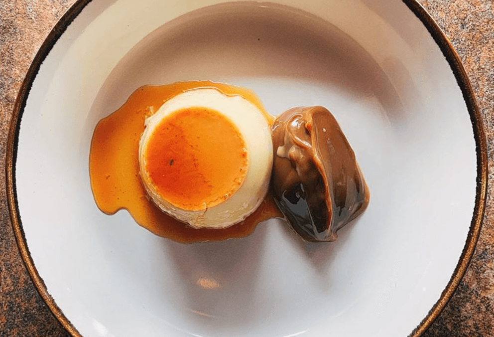 Flan Mamama