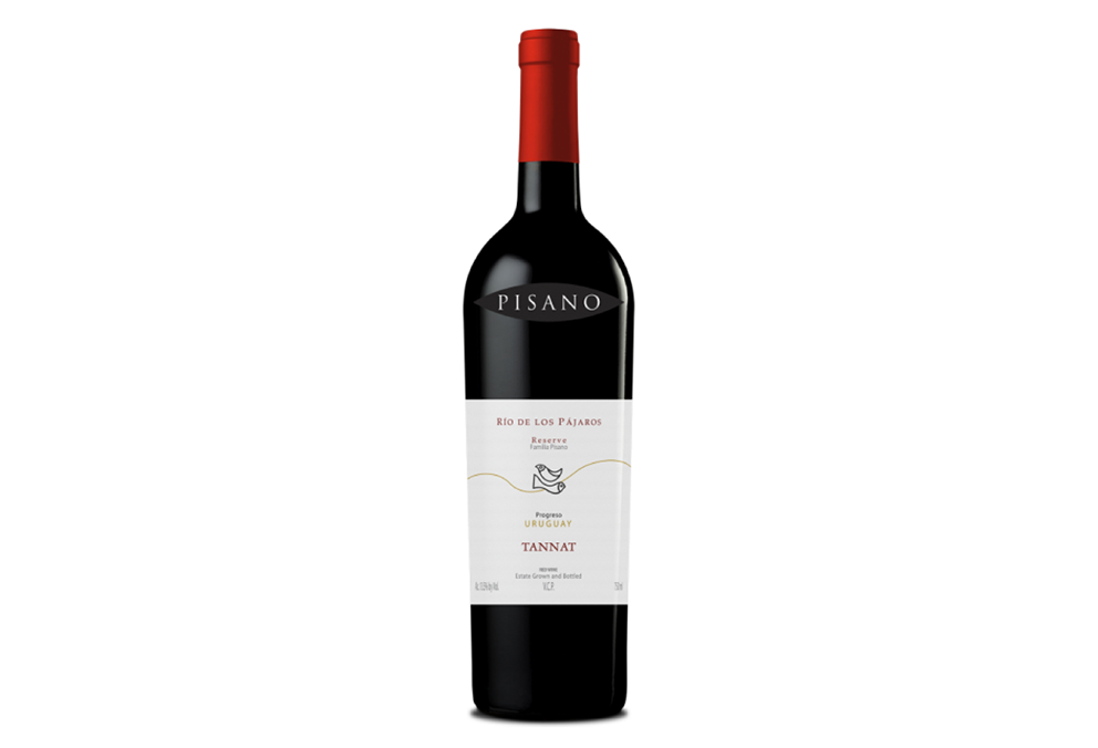 Pisano Río de los Pájaros Pinot Noir 750 ml