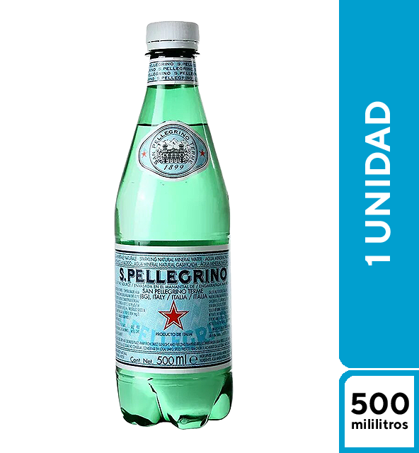 San Pellegrino 500 ml