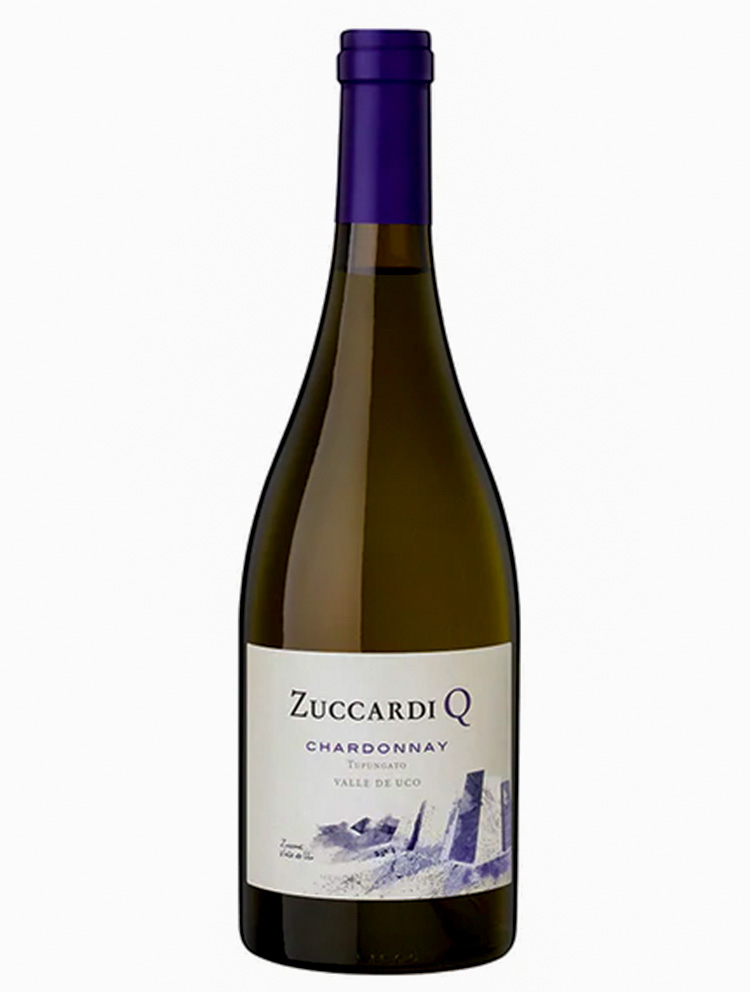 Zuccardi Orgánico Chardonnay 750 ml