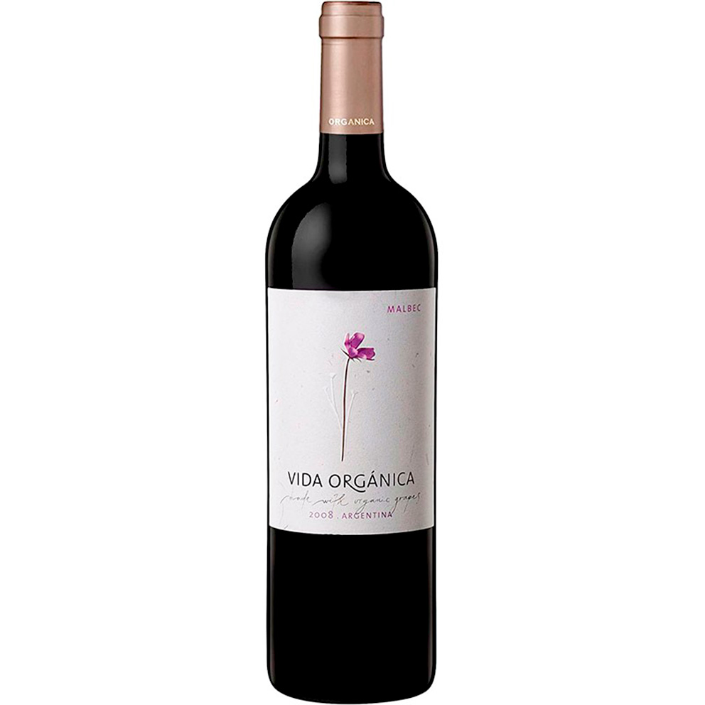 Zuccardi Orgánico Malbec 750 ml