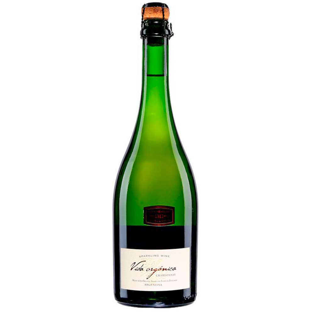 Zuccardi Vida Orgánica Chardonnay 750 ml