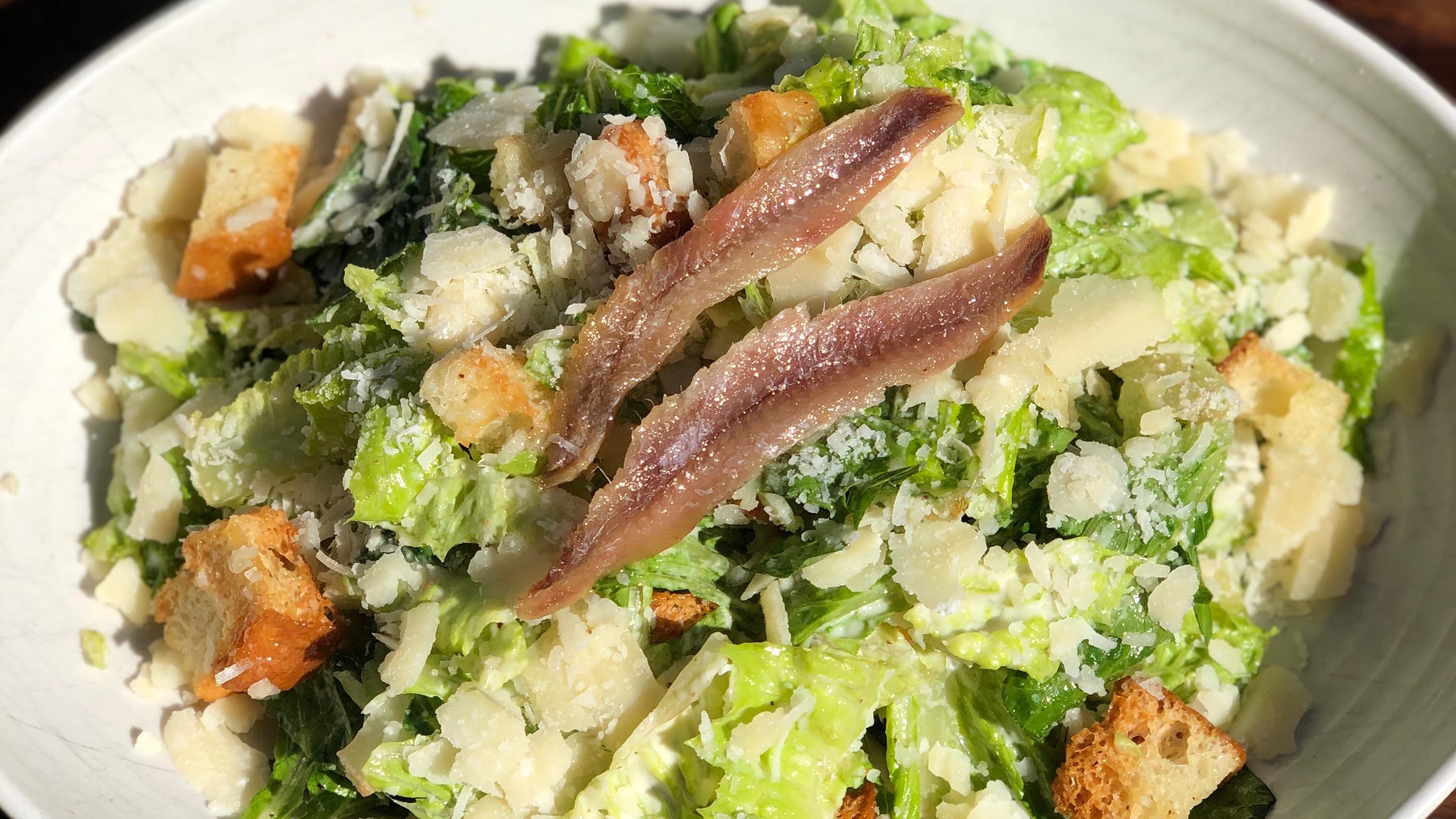 Caesar Salad