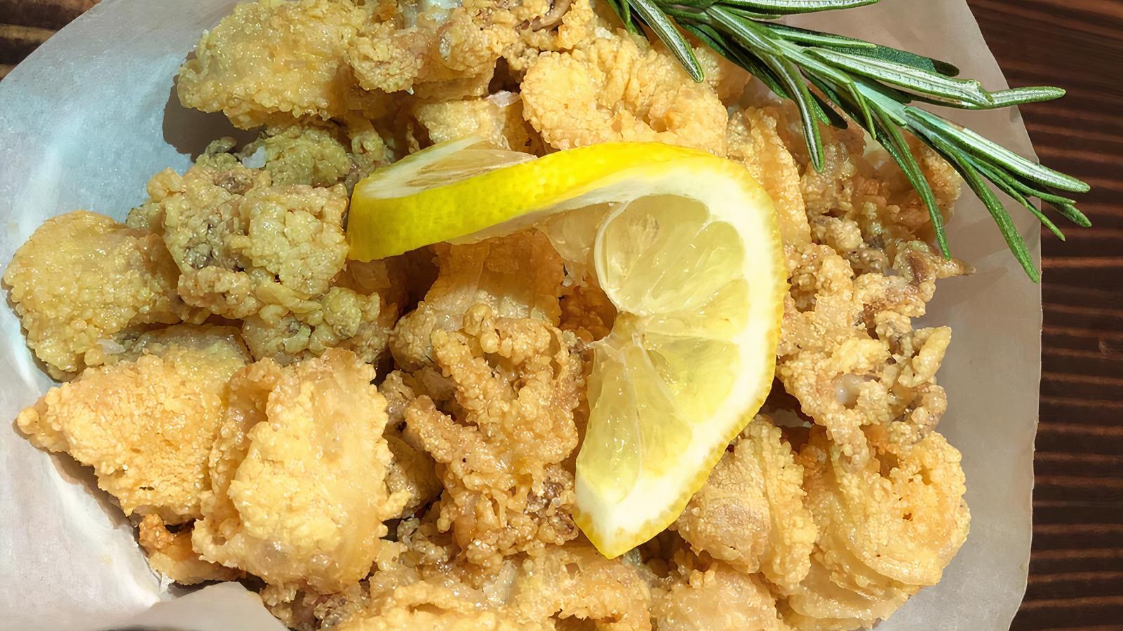 Calamari Fritti