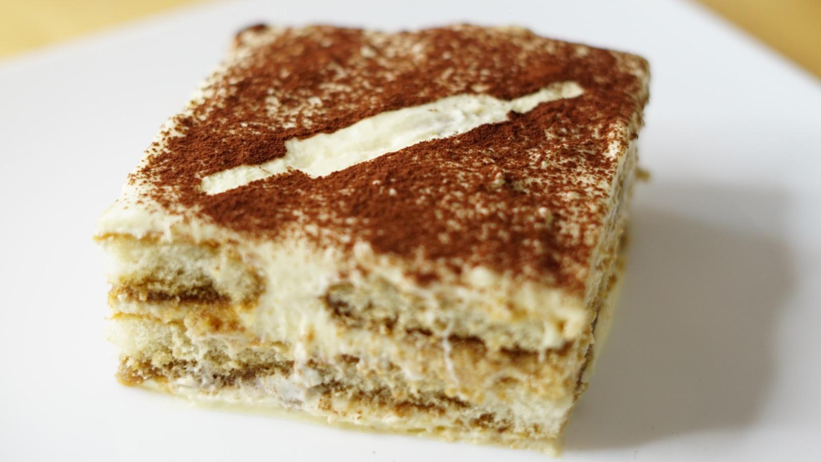 Tiramisu