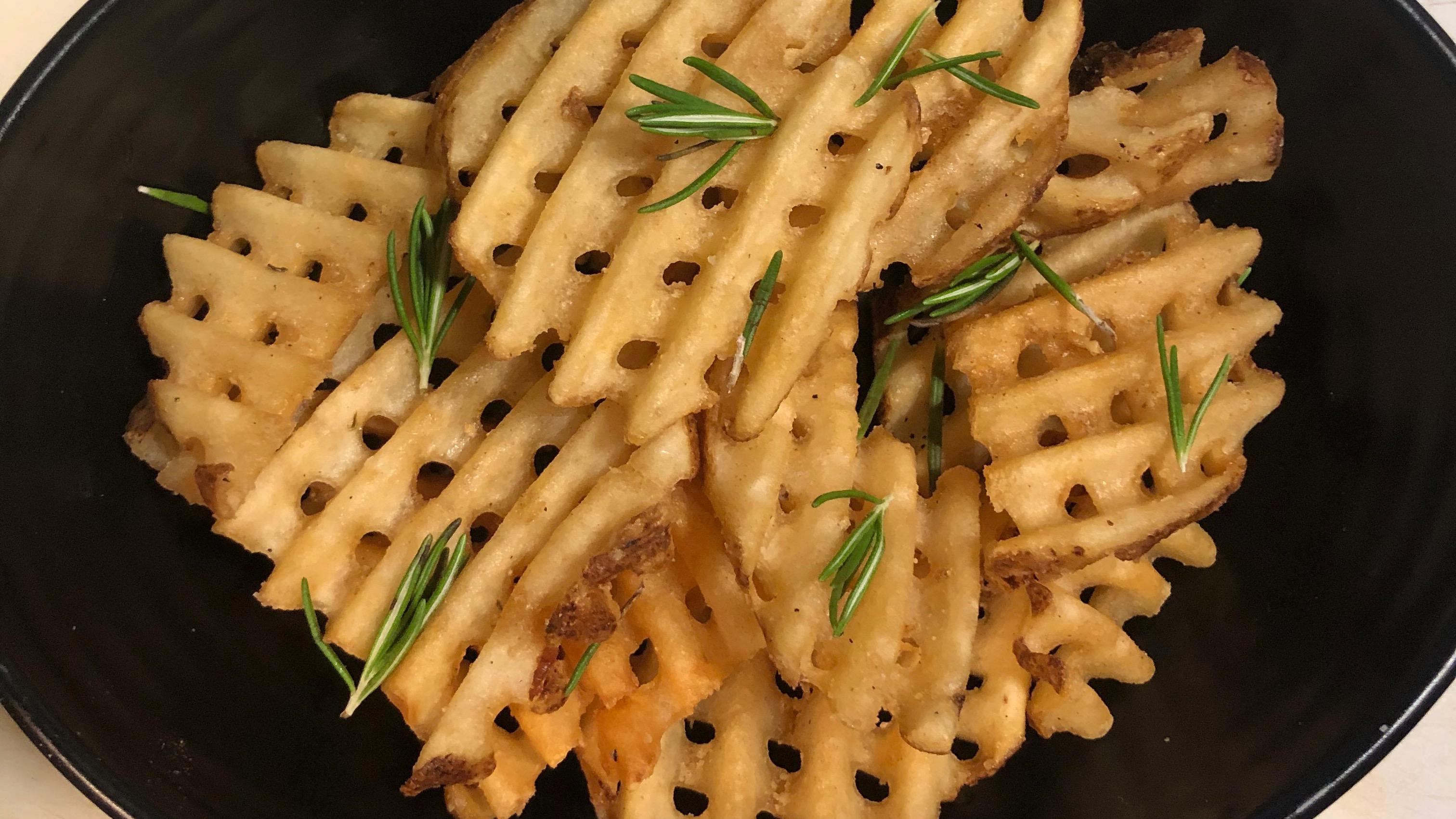 Waffle Fries
