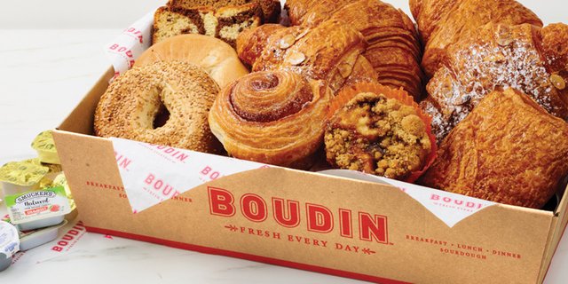 Baker's Breakfast Tray