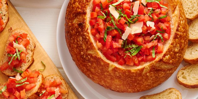 Bruschetta