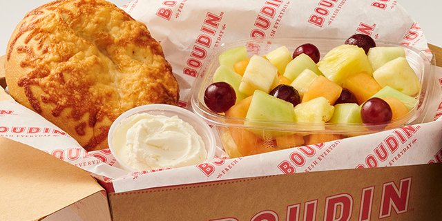 Build-Your-Own Breakfast Box