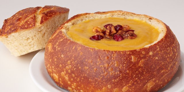 Butternut Squash Soup