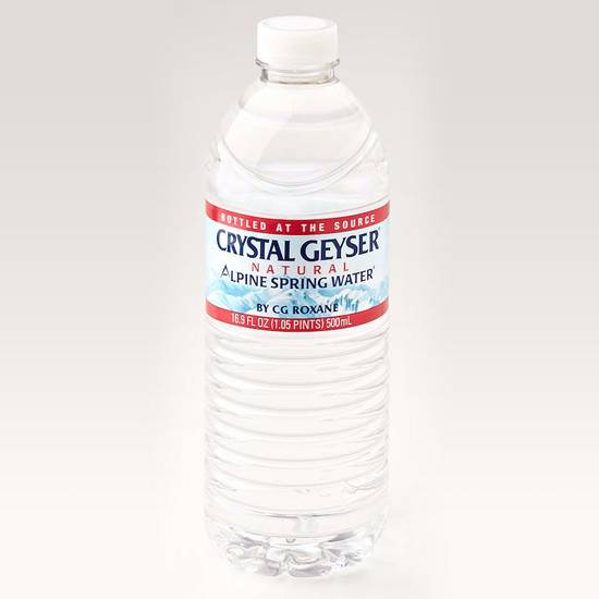Bottled Water