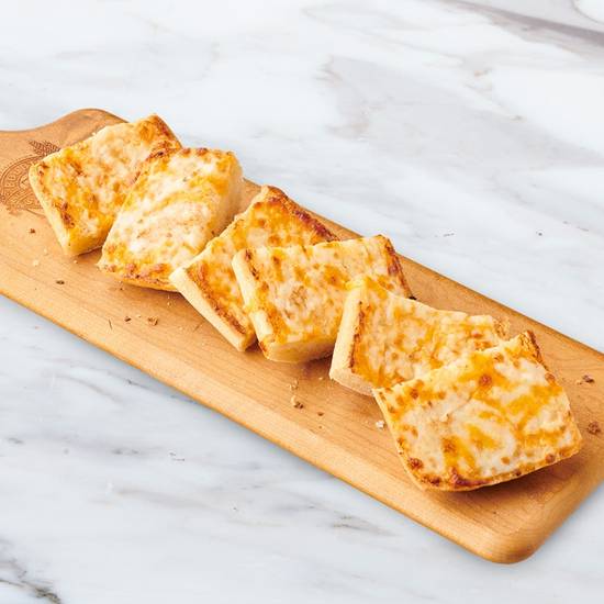 Cheesy Garlic Bread (Sides)