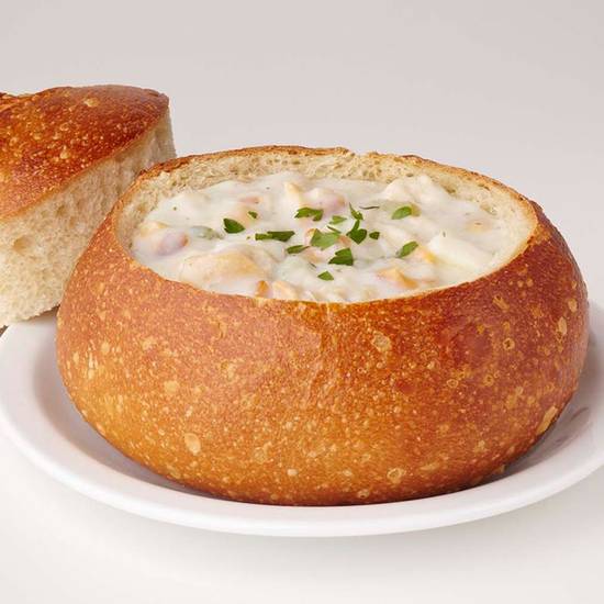 Clam Chowder