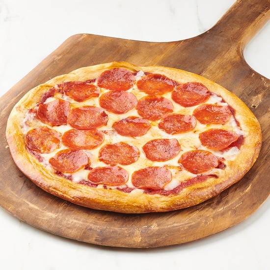 Classic Pepperoni (Papa Steve's Pizzas)