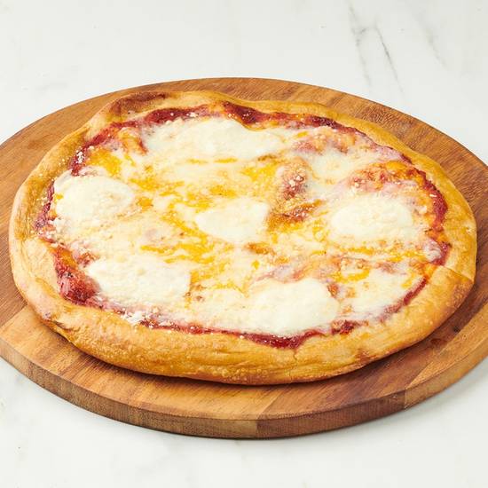 Four Cheese Pizza (Papa Steve's Pizzas)