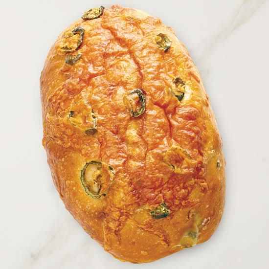 Jalapeno Cheddar Bread